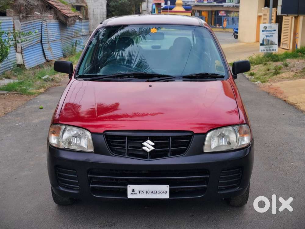 Maruti Suzuki Alto, 2011, Petrol