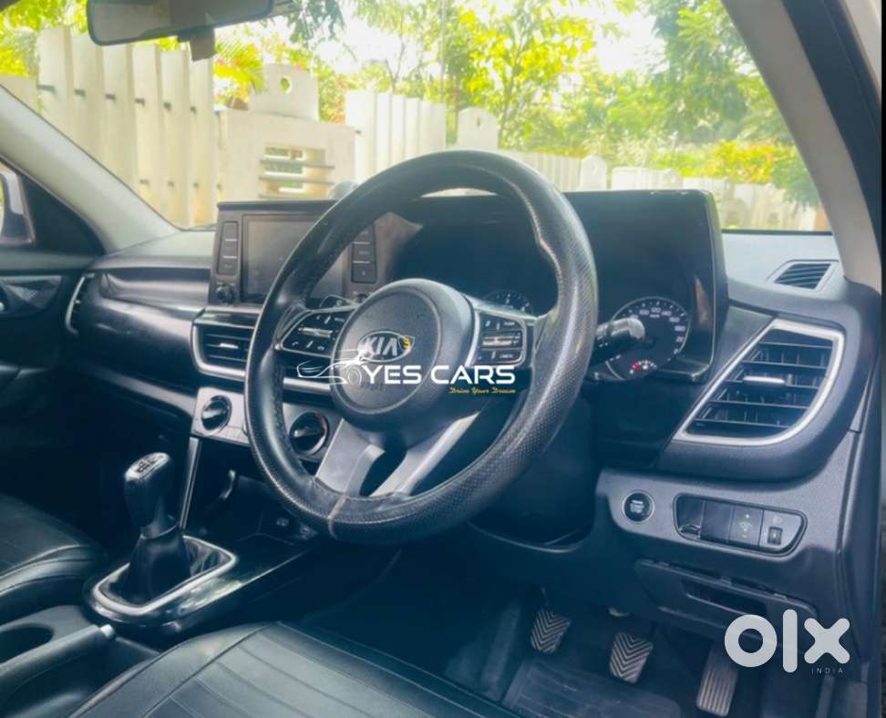 Kia Seltos Htx Plus D, 2021, Diesel