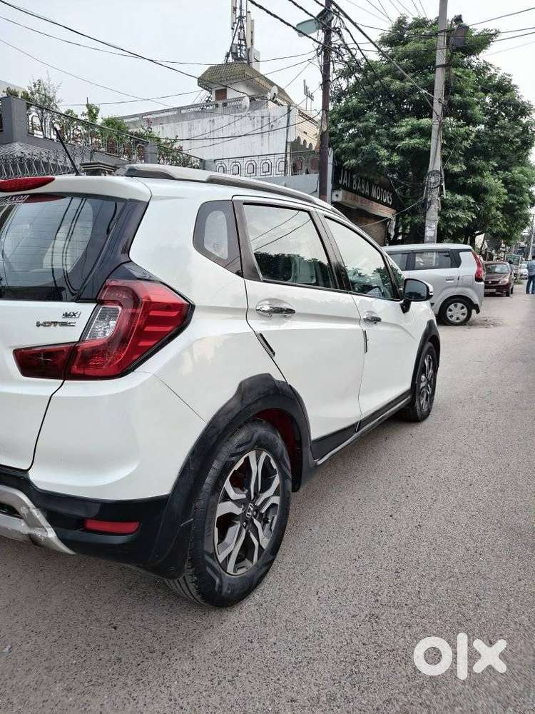 Honda Wr-v I-vtec Vx, 2017, Diesel