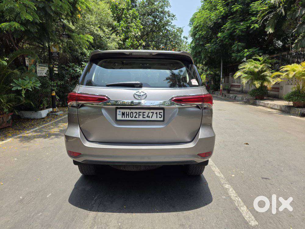 Toyota Fortuner 4x2 At 2.8 Diesel, 2019, Diesel