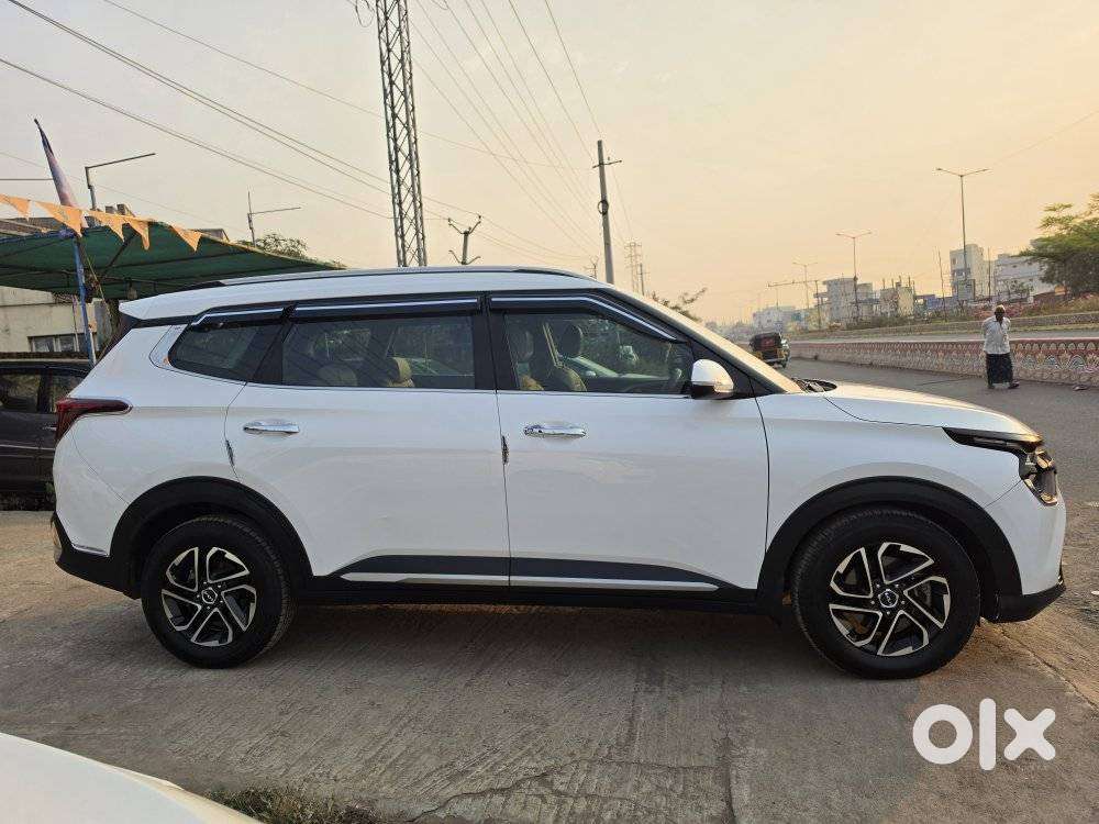 Kia Carens 1.5 Luxury Plus Diesel At 6 Str, 2022, Diesel