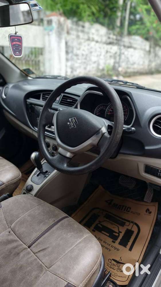 Maruti Suzuki Alto K10 Vxi Amt, 2015, Petrol
