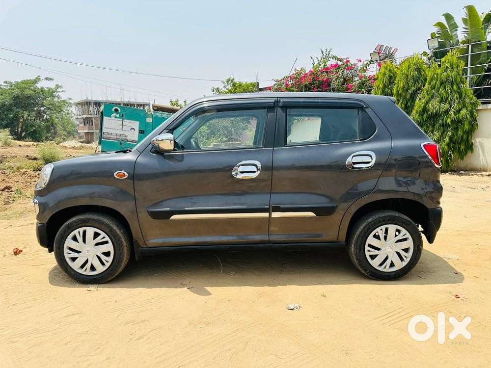 Maruti Suzuki S-presso Vxi Plus, 2020, Petrol