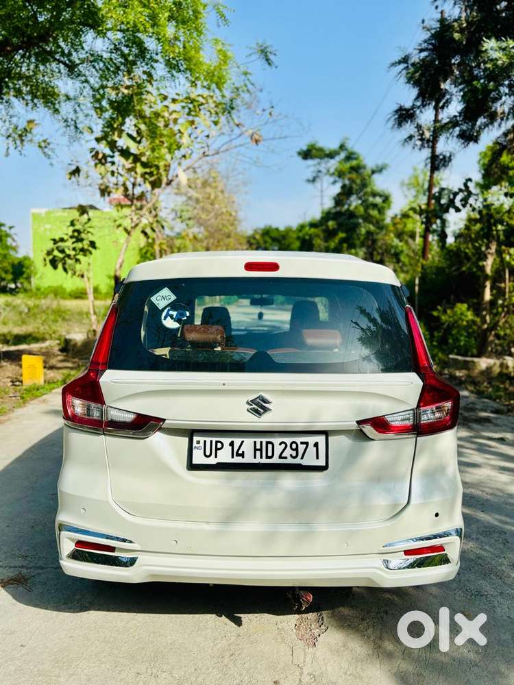 Maruti Suzuki Ertiga Vxi (o) Cng, 2021, Cng & Hybrids