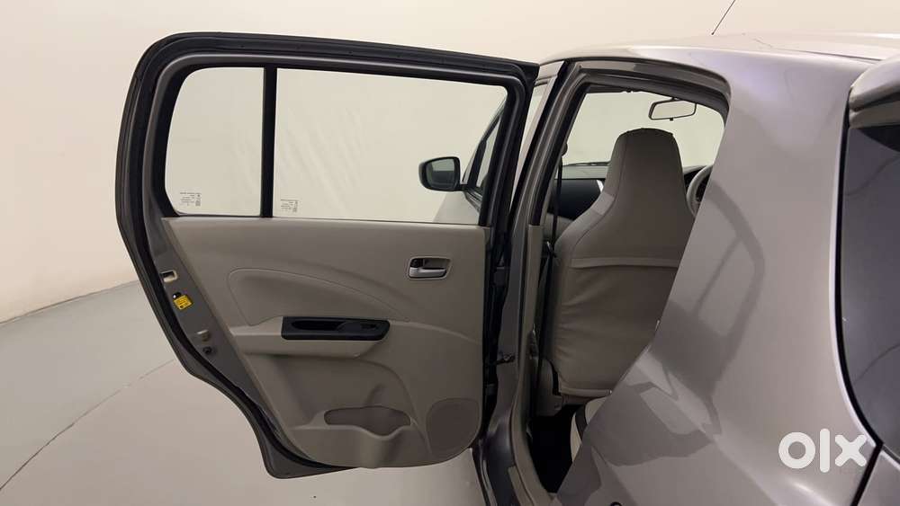 Maruti Suzuki Celerio 1.0 Vxi Amt, 2014, Petrol