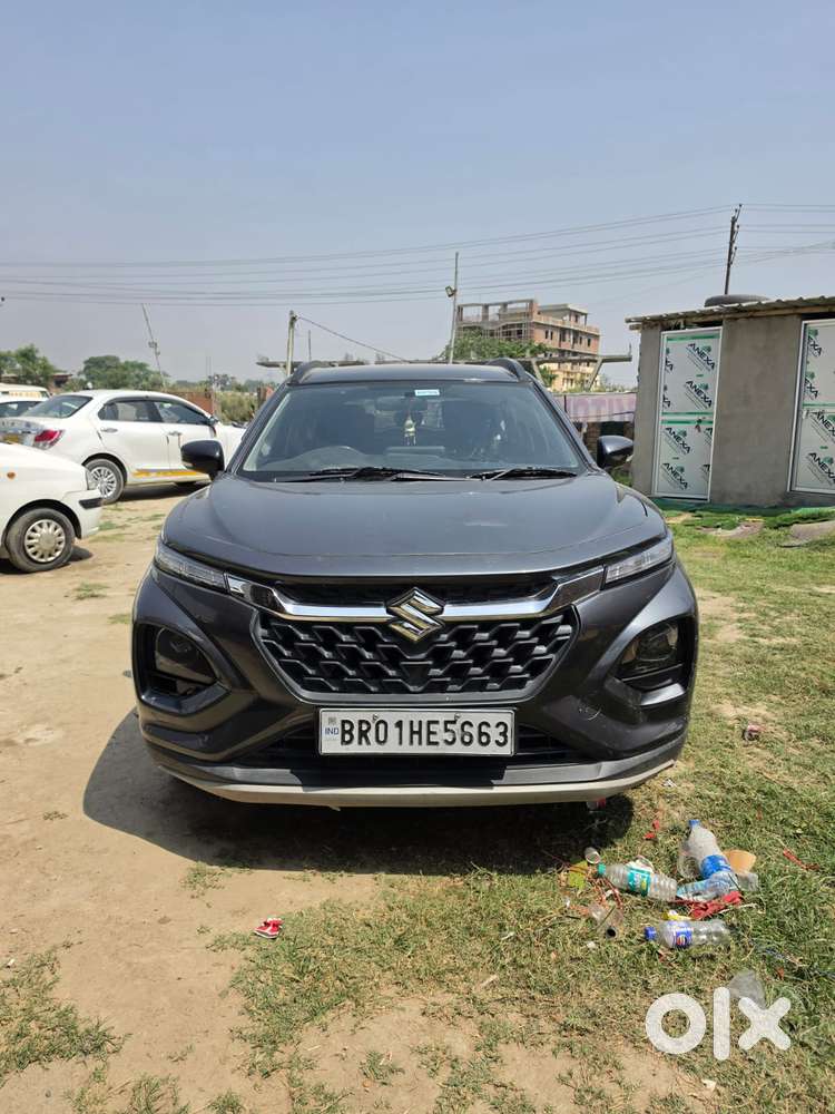 Maruti Suzuki Fronx Delta Plus 1.2 Mt, 2023, Petrol