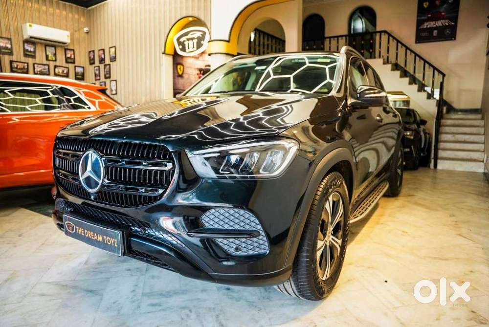 Mercedes-benz Gle 300d 4matic Lwb, 2024, Diesel