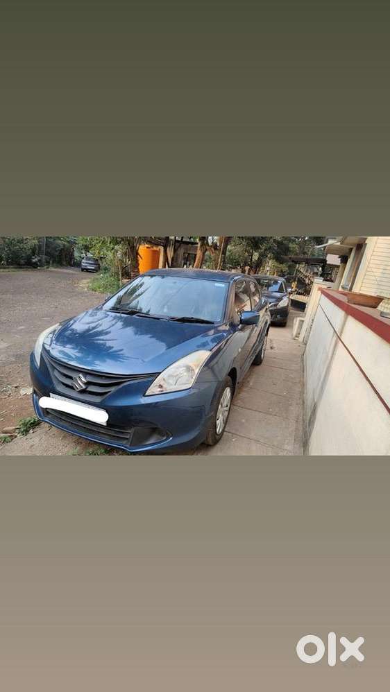 Maruti Suzuki Baleno 2017