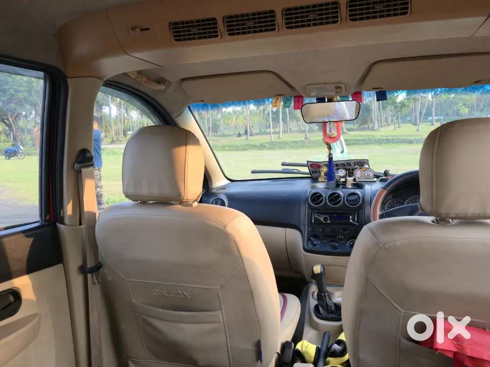 Chevrolet Enjoy Diesel 2015  Excellent Condition  Family Car