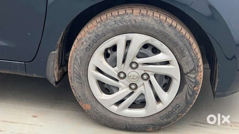 Hyundai Grand I10 Nios Magna Amt 1.2 Kappa Vtvt, 2022, Petrol