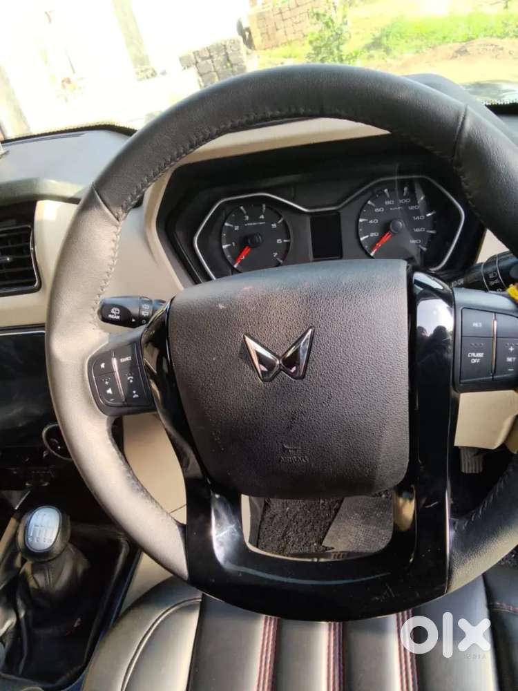 Mahindra Scorpio Diesel 2012 For Sale