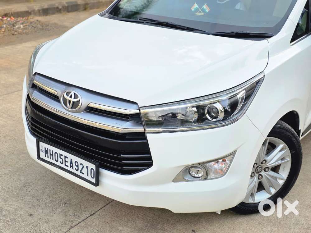 Toyota Innova Crysta 2.8 Zx At, 2020, Diesel