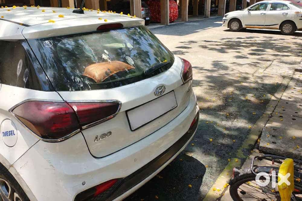 Hyundai Elite I20 2018 No Dealers/mediators Plese Excuse