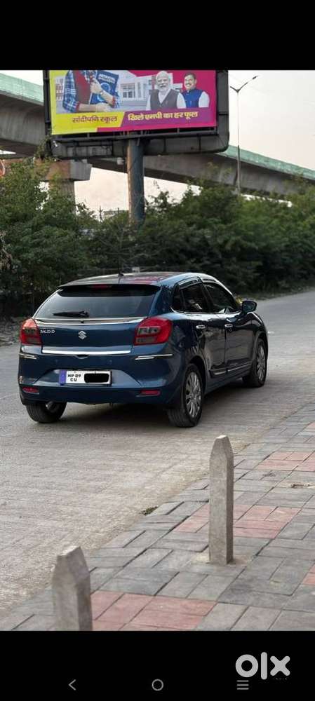 Maruti Suzuki Baleno 1.3 Alpha, 2016, Cng & Hybrids