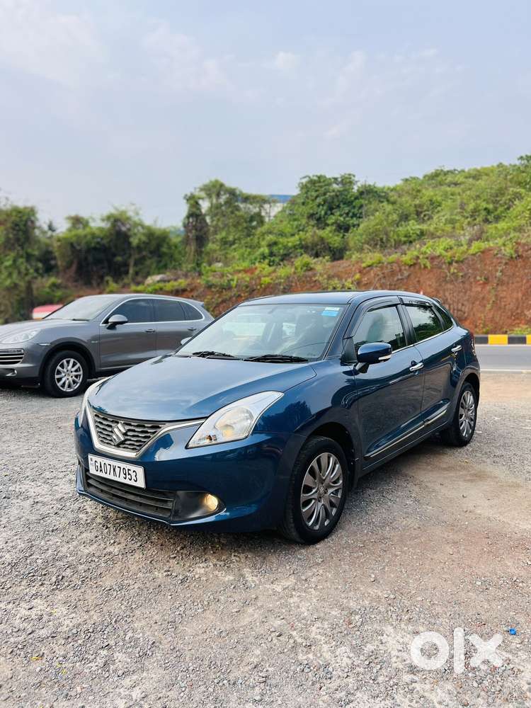 Maruti Suzuki Baleno 1.2 Zeta, 2016, Petrol