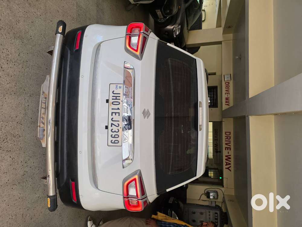 Maruti Suzuki Brezza 2021 Petrol 39000 Km Driven