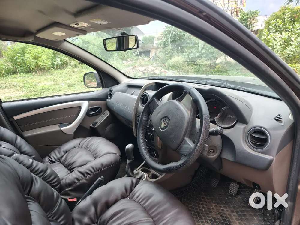 Renault Duster 2016 Awd