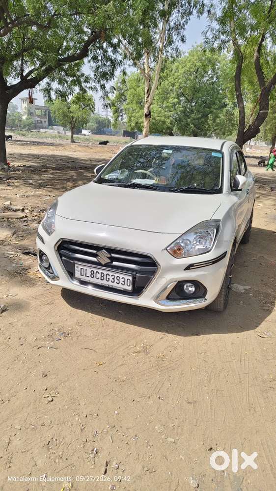 Maruti Suzuki Swift Dzire Vxi(o) Mt, 2023, Petrol