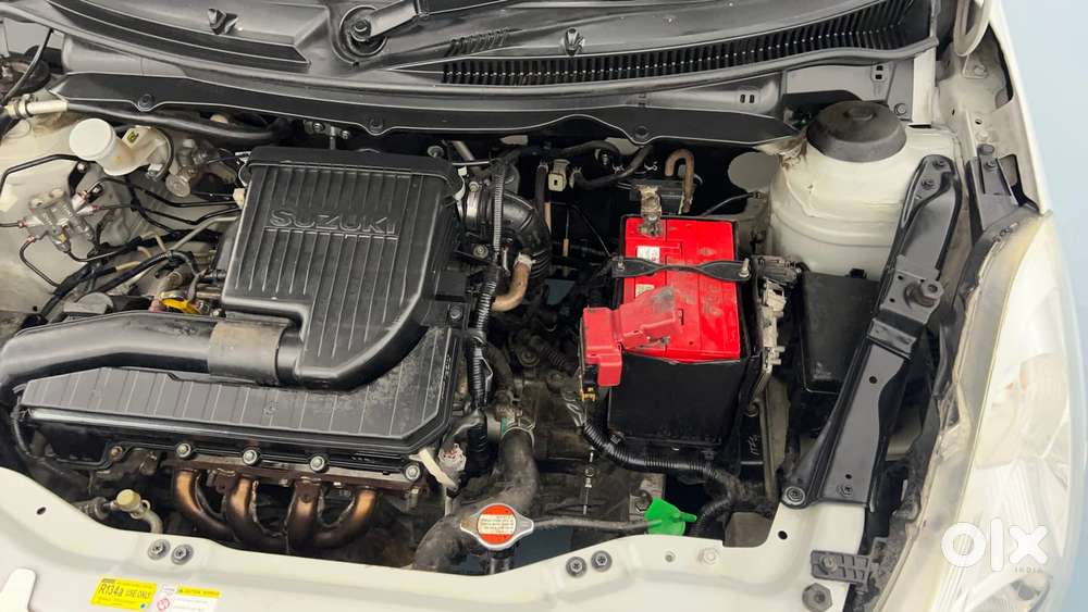 Maruti Suzuki Swift Vvt Vxi, 2016, Petrol