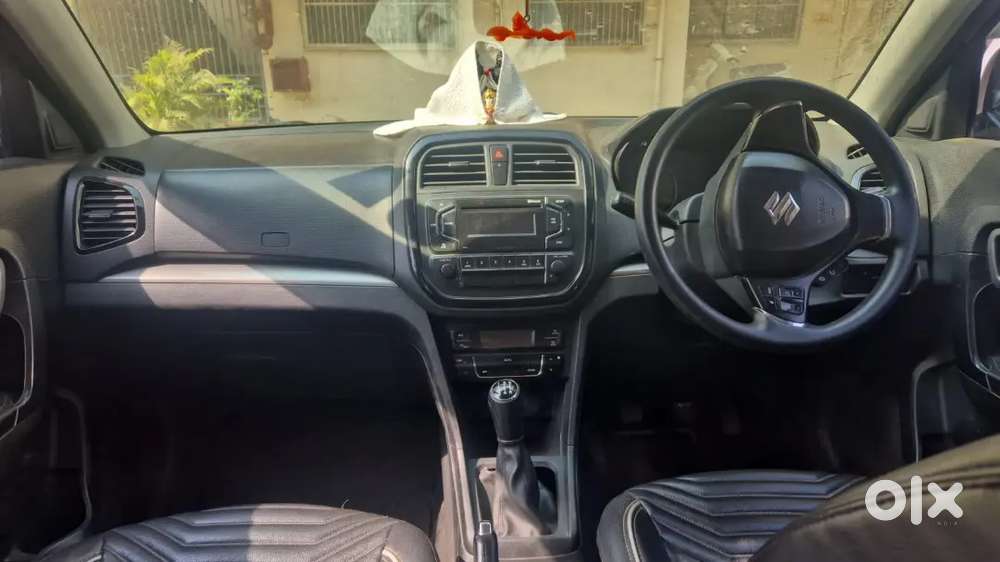 Maruti Suzuki Vitara Brezza 2018