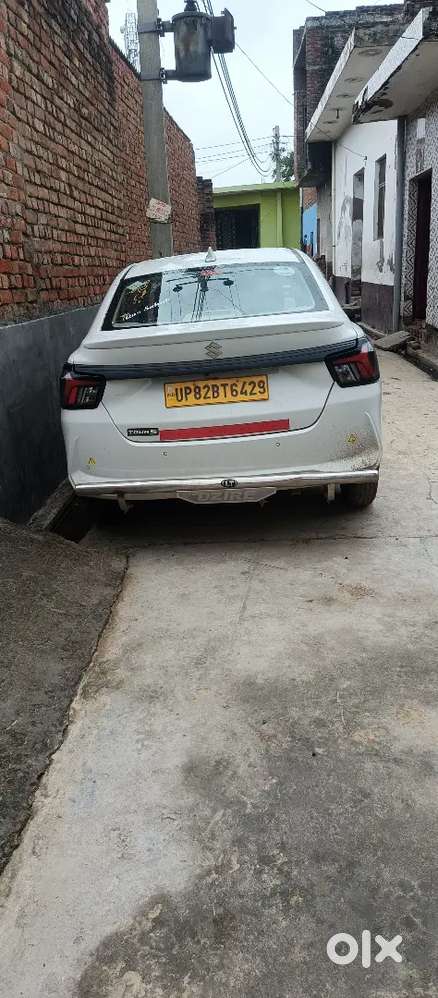 Maruti Suzuki Dzire 2026 Cng