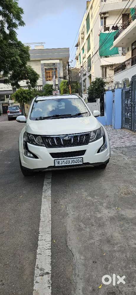 Mahindra Xuv500 2.2 2016