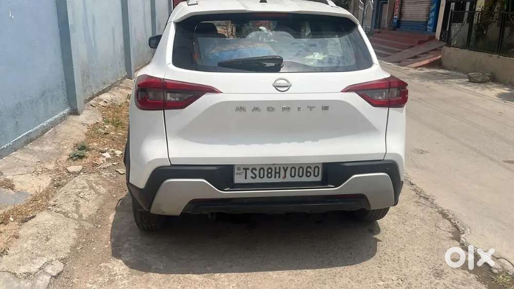 Nissan Magnite 2022 Petrol 50000 Km Driven