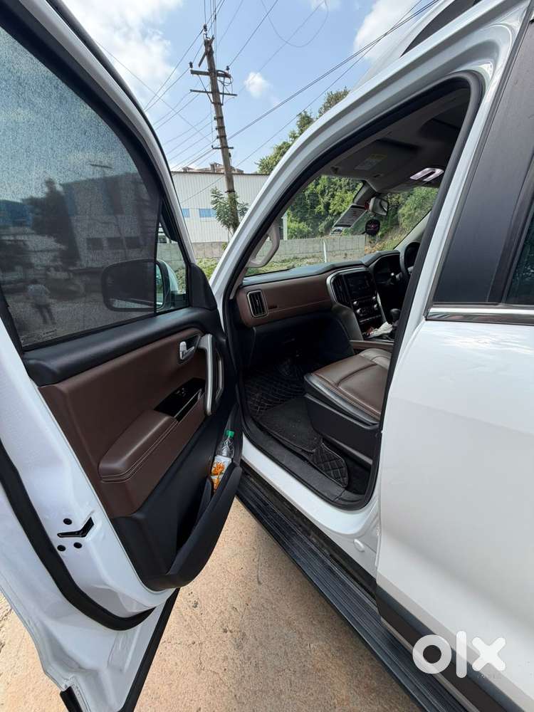 Mahindra Scorpio N Z8 Diesel At 2wd 7 Str [2022], 2024, Diesel