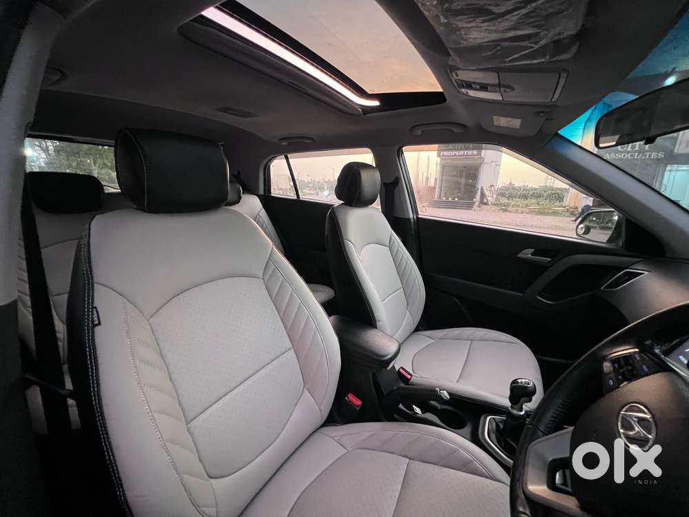 Hyundai Creta 1.6 Sx Plus, 2019, Petrol