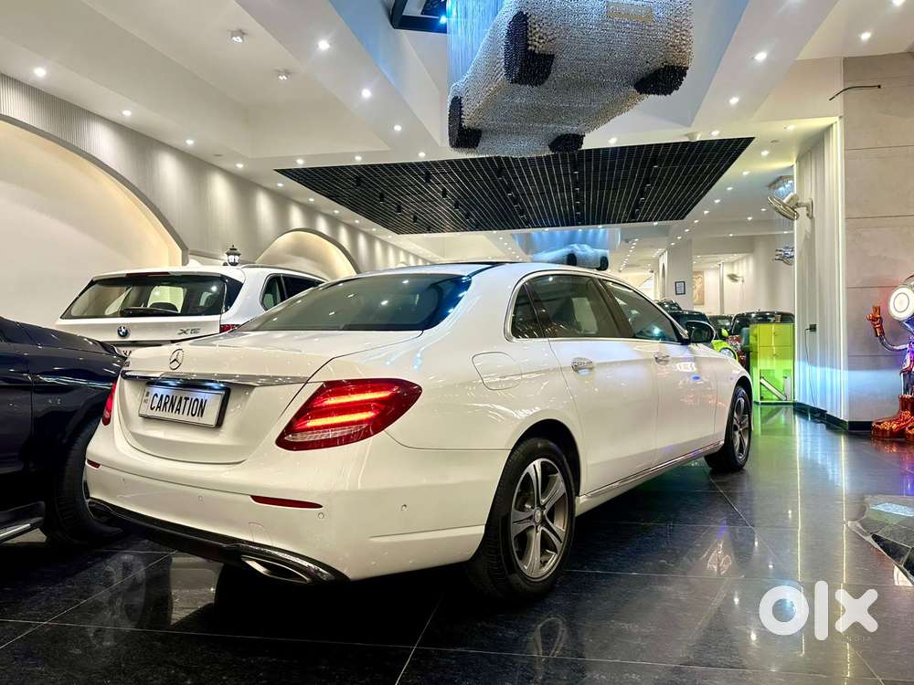 Mercedes-benz E-class E200 Cgi Blue Efficiency, 2017, Petrol