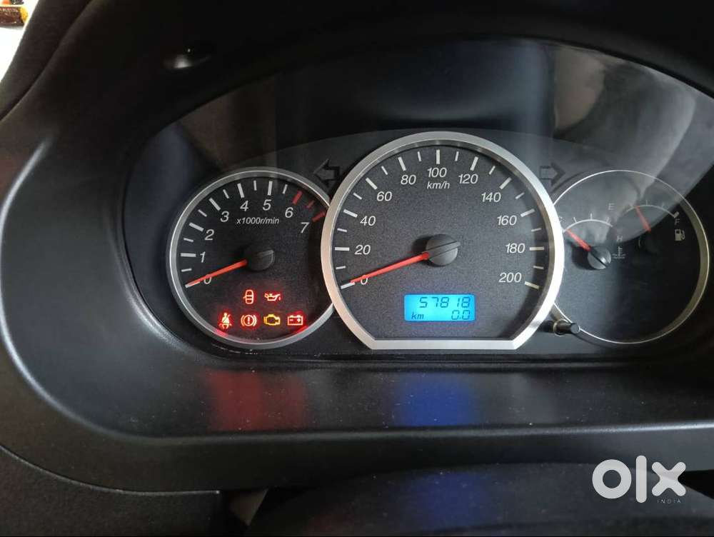 2013 Chevrolet Enjoy Petrol