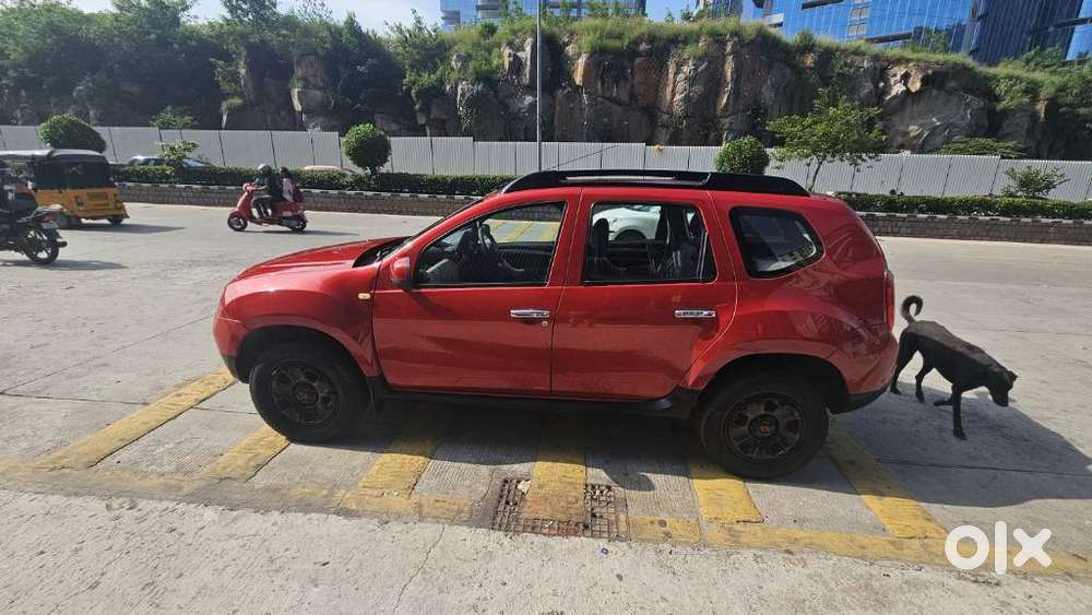 Renault Duster 110ps Diesel Rxl, 2012, Diesel