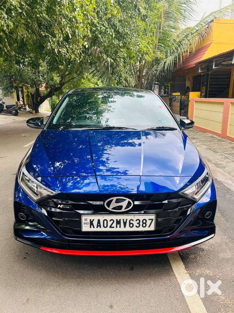 2024 Hyundai I20 N Line Turbo Automatic