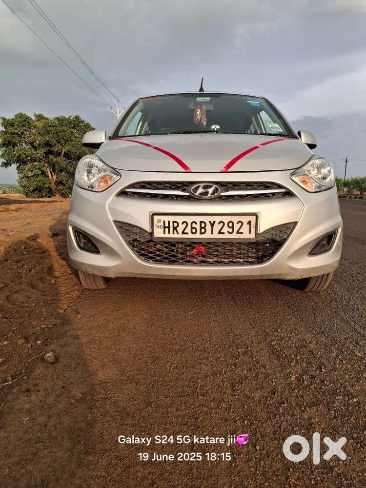 Hyundai I10 Magna 2014  New Tyres Battery  All Documents Clear