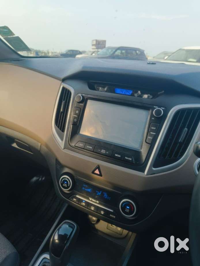 Hyundai Creta 1.6 Sx Plus, 2017, Petrol