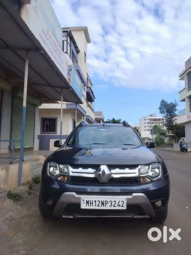 Renault Duster 2016 Diesel 122000 Km Driven
