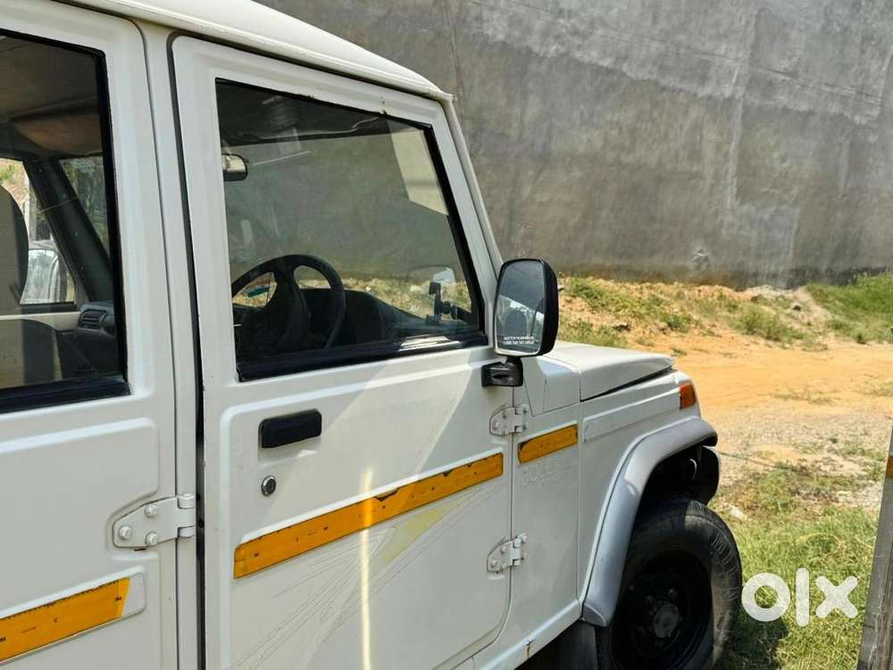 Mahindra Bolero 2005 Diesel 180000 Km Driven