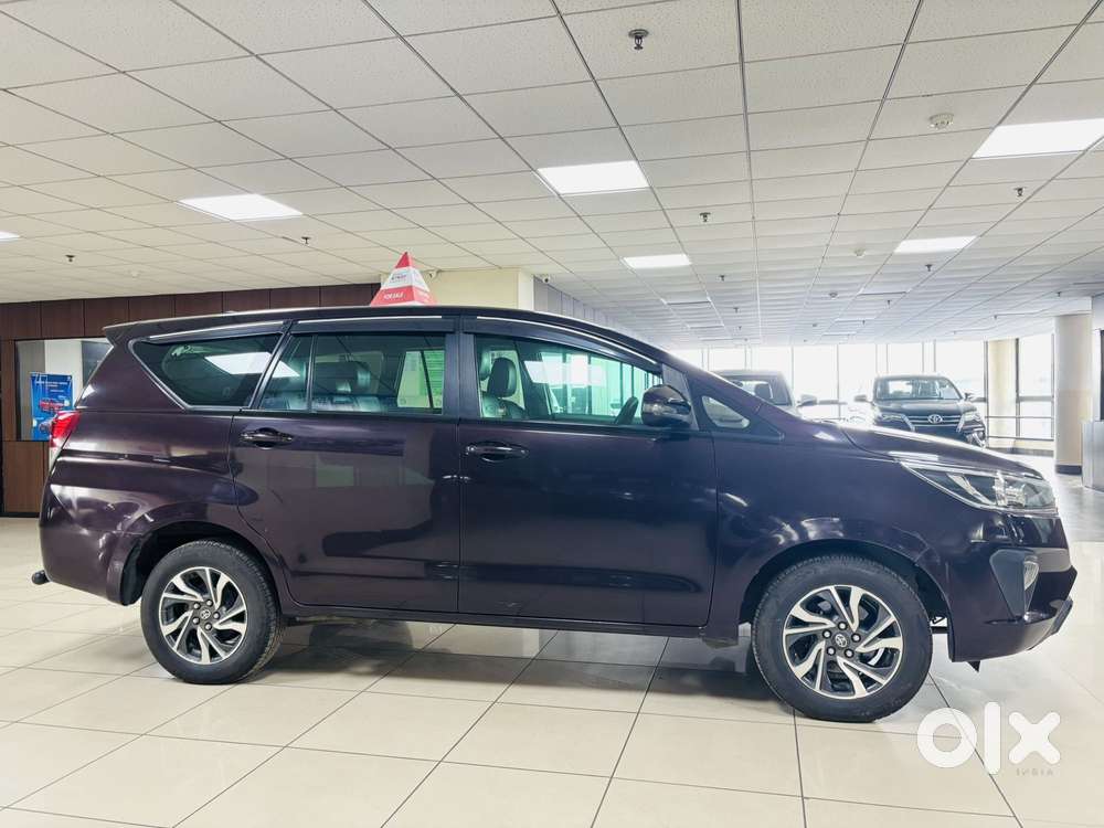 Toyota Innova Crysta 2.4 G Mt 8s, 2021, Diesel