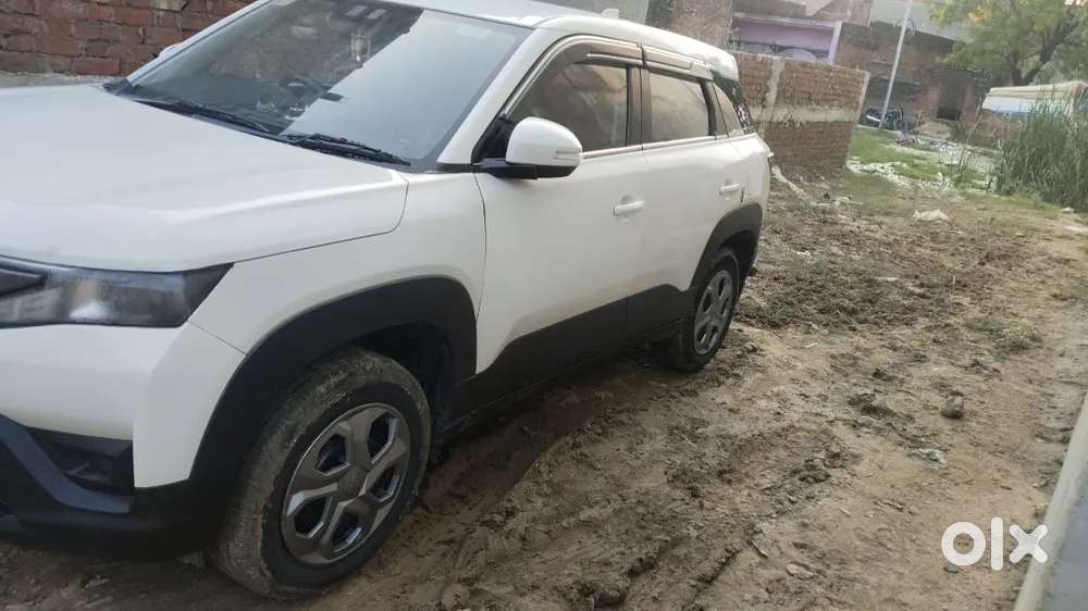 Maruti Suzuki Brezza 2025