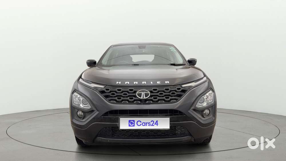 Tata Harrier Xt Dark Edition, 2022, Diesel
