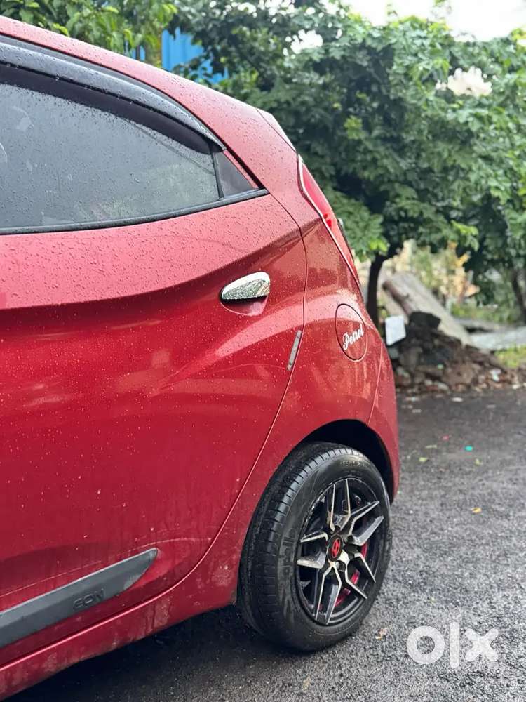 Hyundai Eon 2012 Petrol