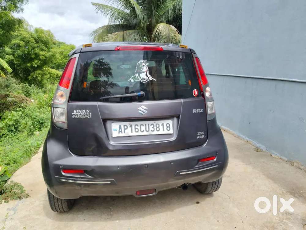 Maruti Suzuki Ritz 2014 Diesel 150000 Km Driven