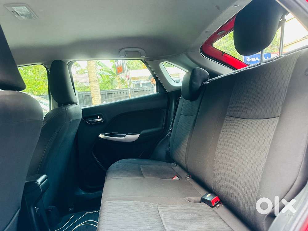 Maruti Suzuki Baleno 1.3 Alpha, 2017, Diesel