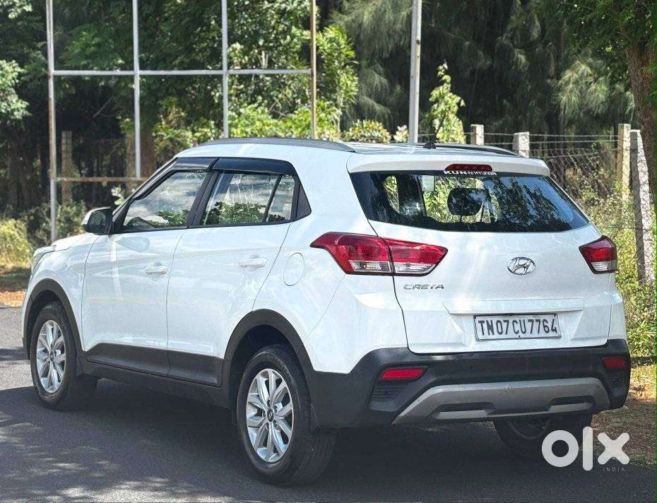 Hyundai Creta, 2020, Diesel