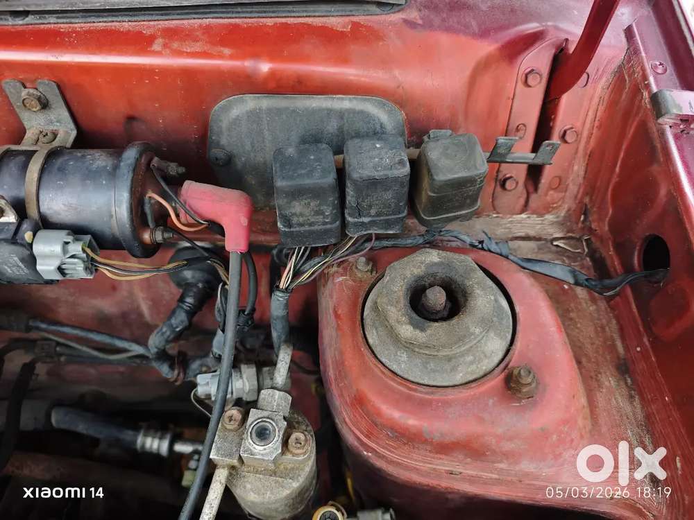 2008 Maruti 800 Ac Unique