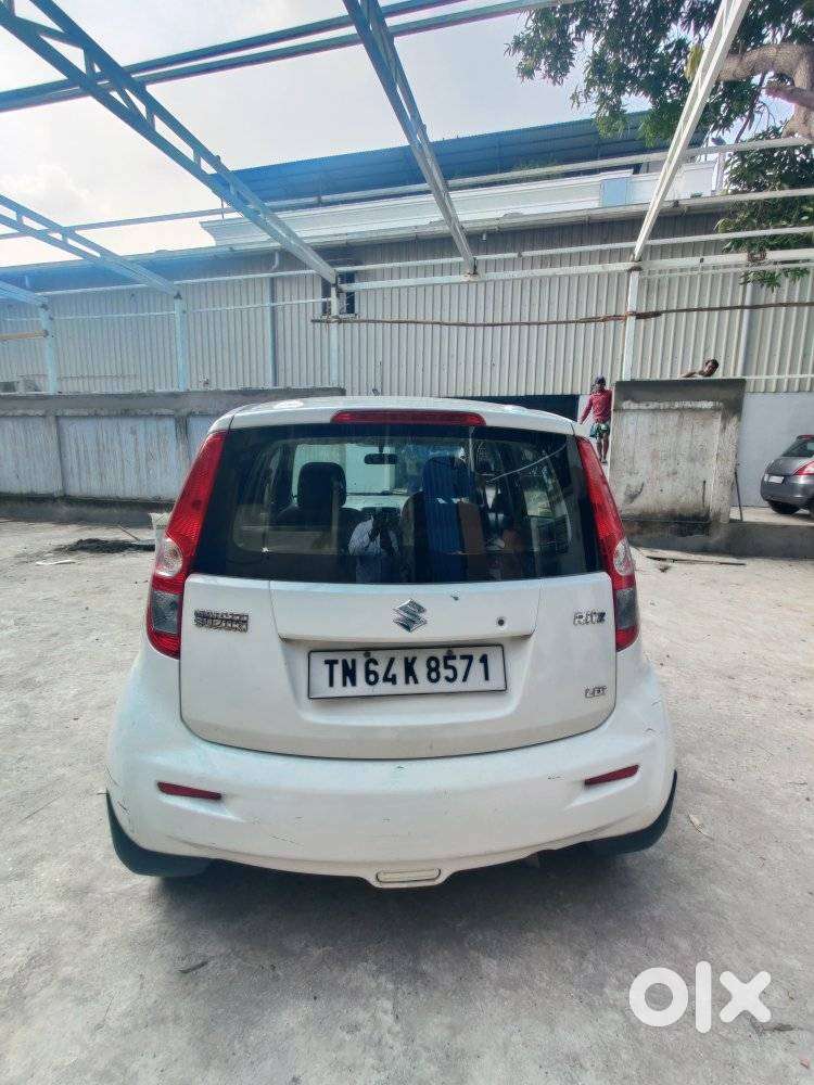 Maruti Suzuki Ritz Ldi Bs-iv, 2015, Diesel