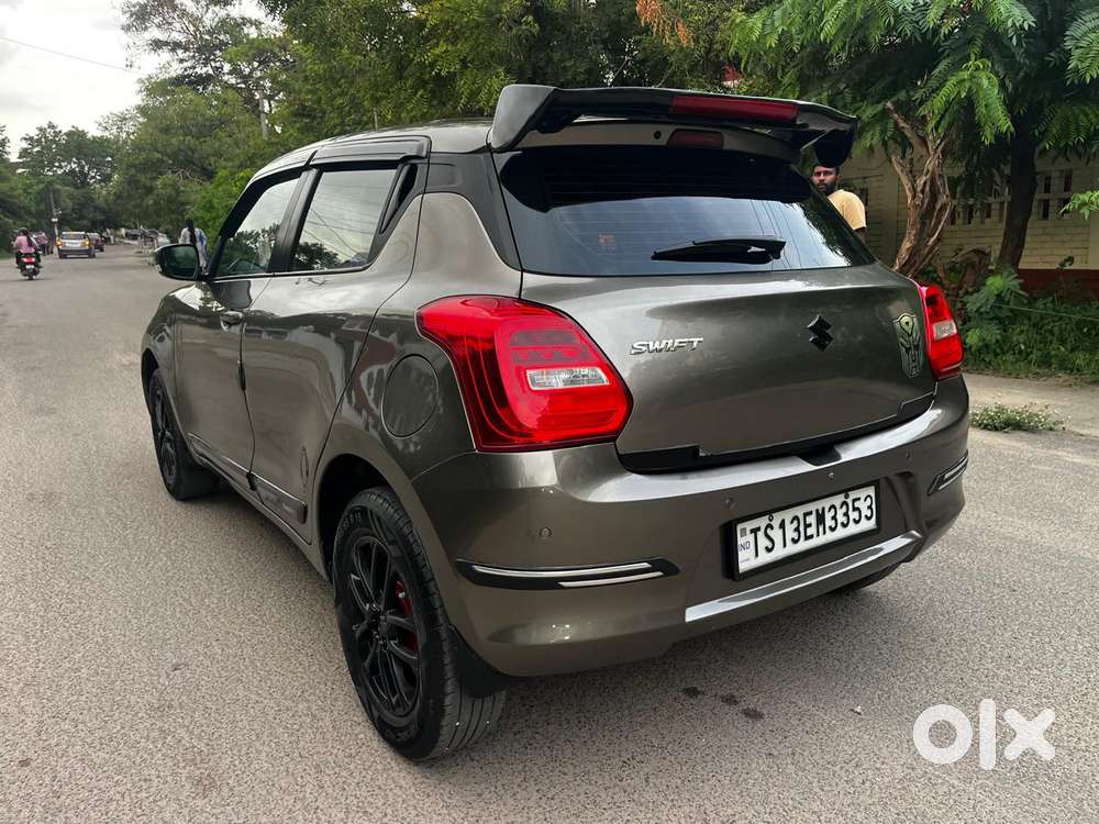 Maruti Suzuki Swift Amt Vvt Zxi, 2018, Petrol