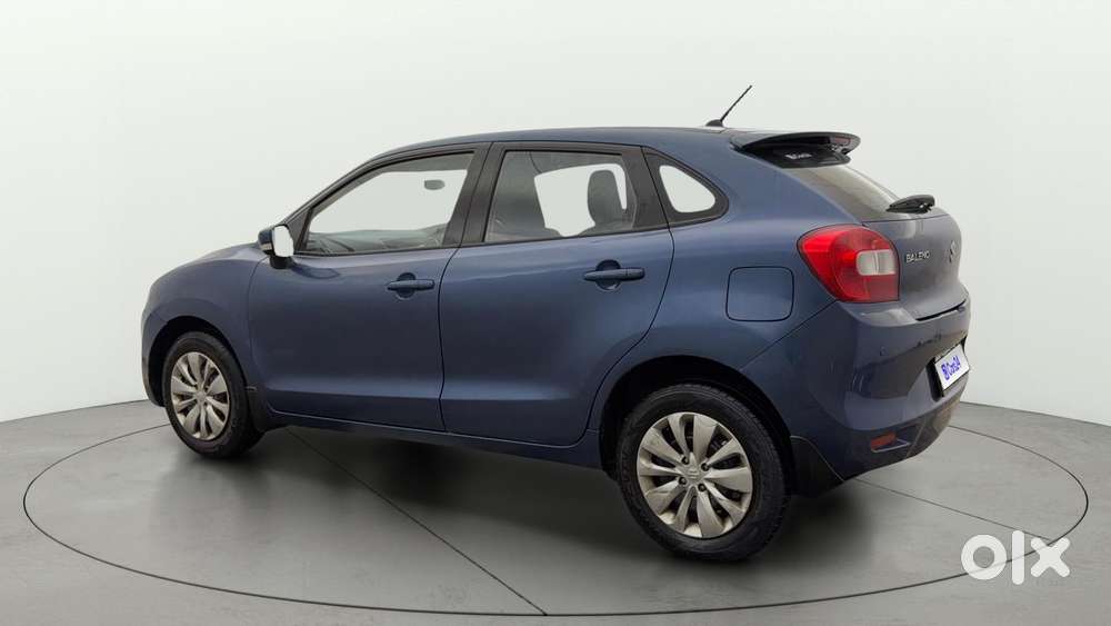 Maruti Suzuki Baleno 1.2 Delta, 2016, Petrol