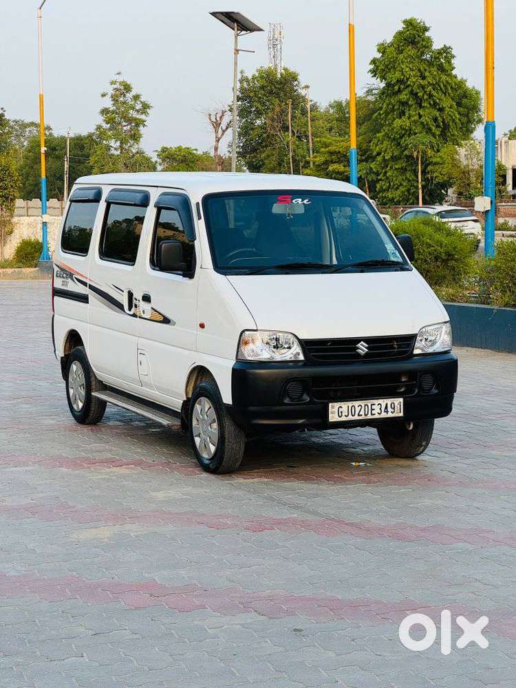 Maruti Suzuki Eeco 5 Str Ac (o), 2020, Petrol