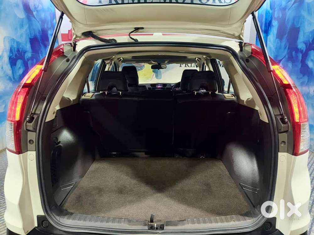 Honda Cr-v 2.4 4wd At, 2014, Petrol